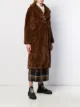 Ba&Sh Fibie faux fur coat