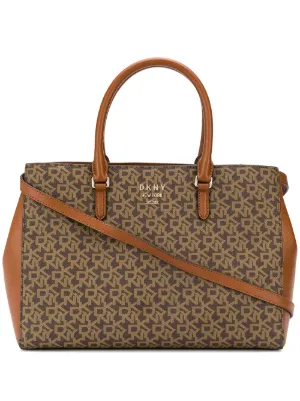 dkny tote bag