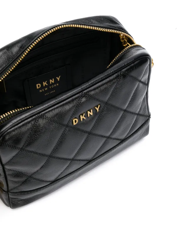 Dkny sofia quilted crossbody bag clearance