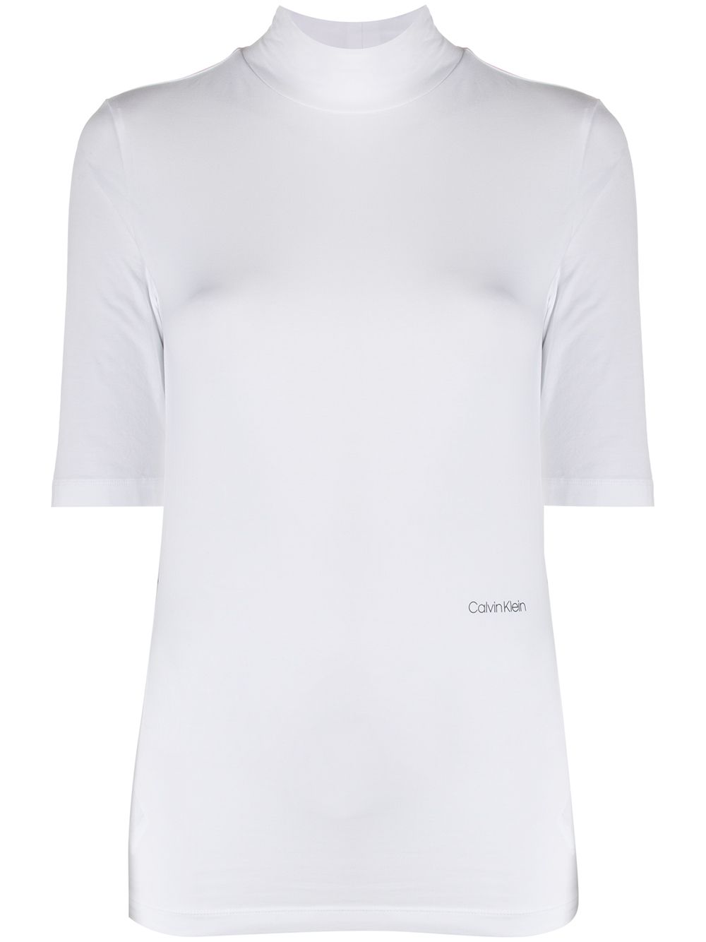 CALVIN KLEIN LONGLINE T-SHIRT