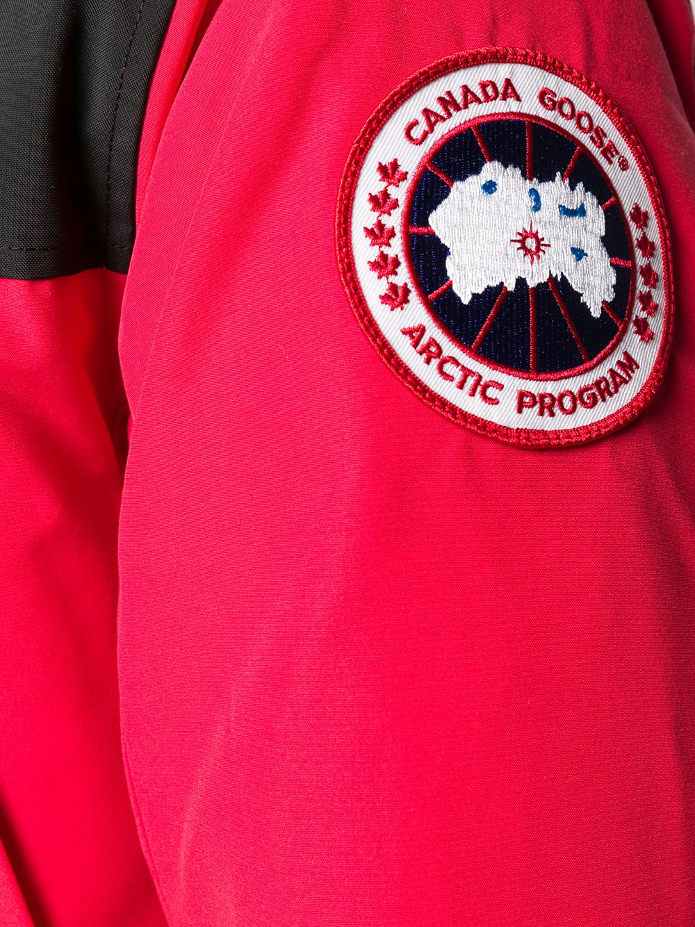 фото Canada goose парка erickson