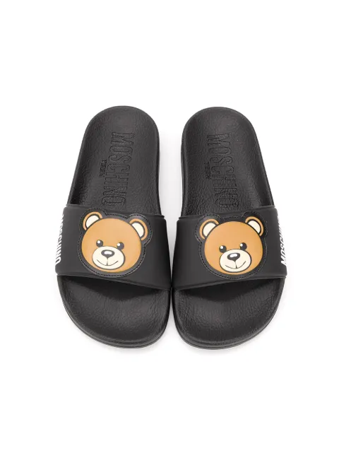 kids moschino sliders