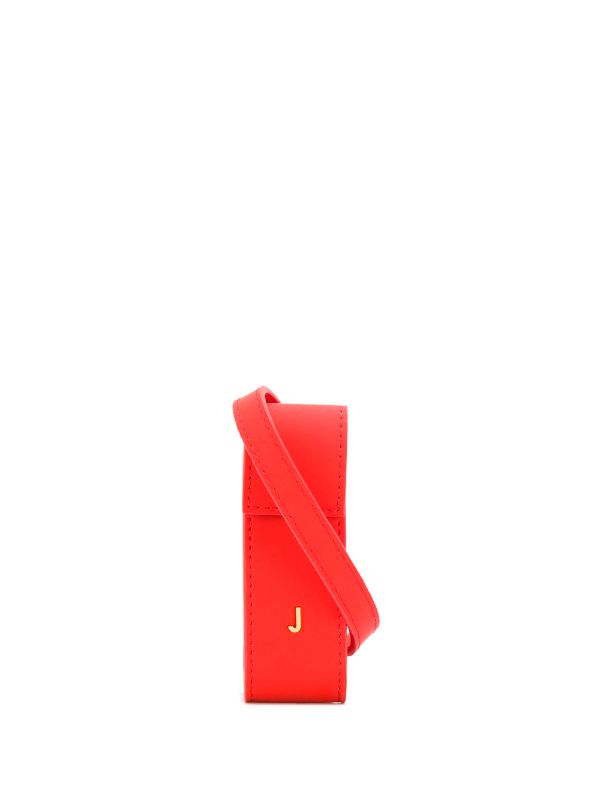 Jacquemus Le Porte Rouge à Lèvres Mini Bag Farfetchcom