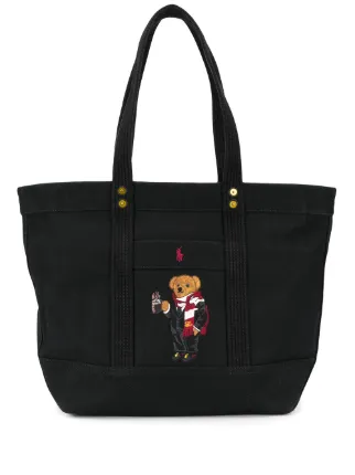 polo ralph tote bag