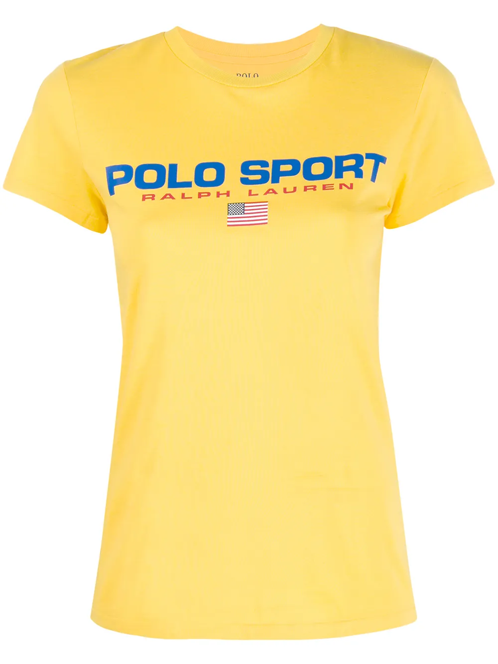Polo Ralph Lauren футболка с логотипом