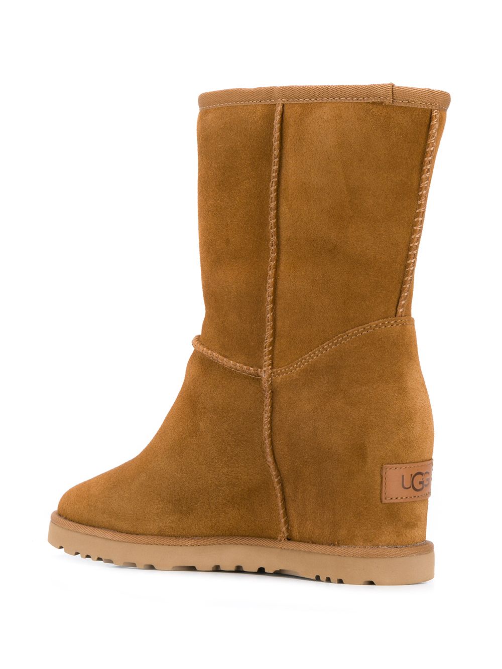 фото Ugg Australia угги с подкладкой