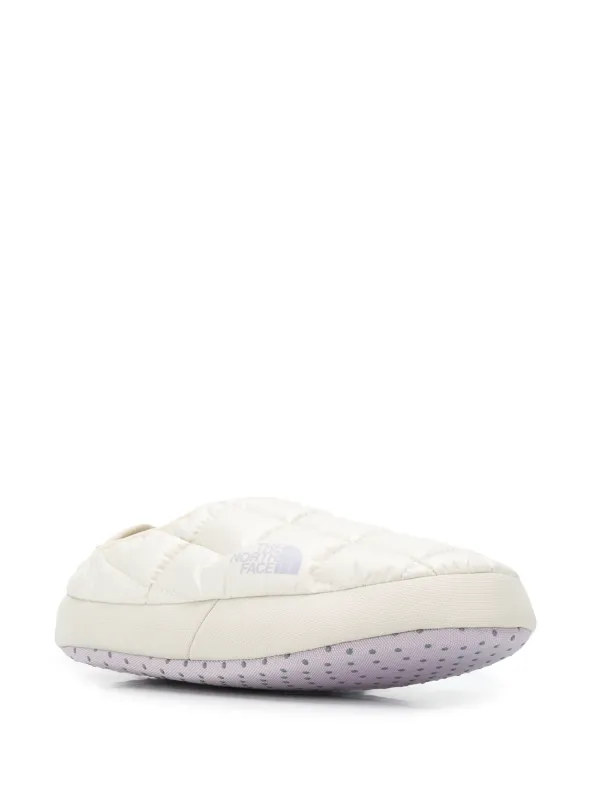 north face quilted slippers