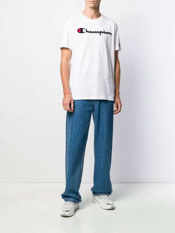 champion jean jumper