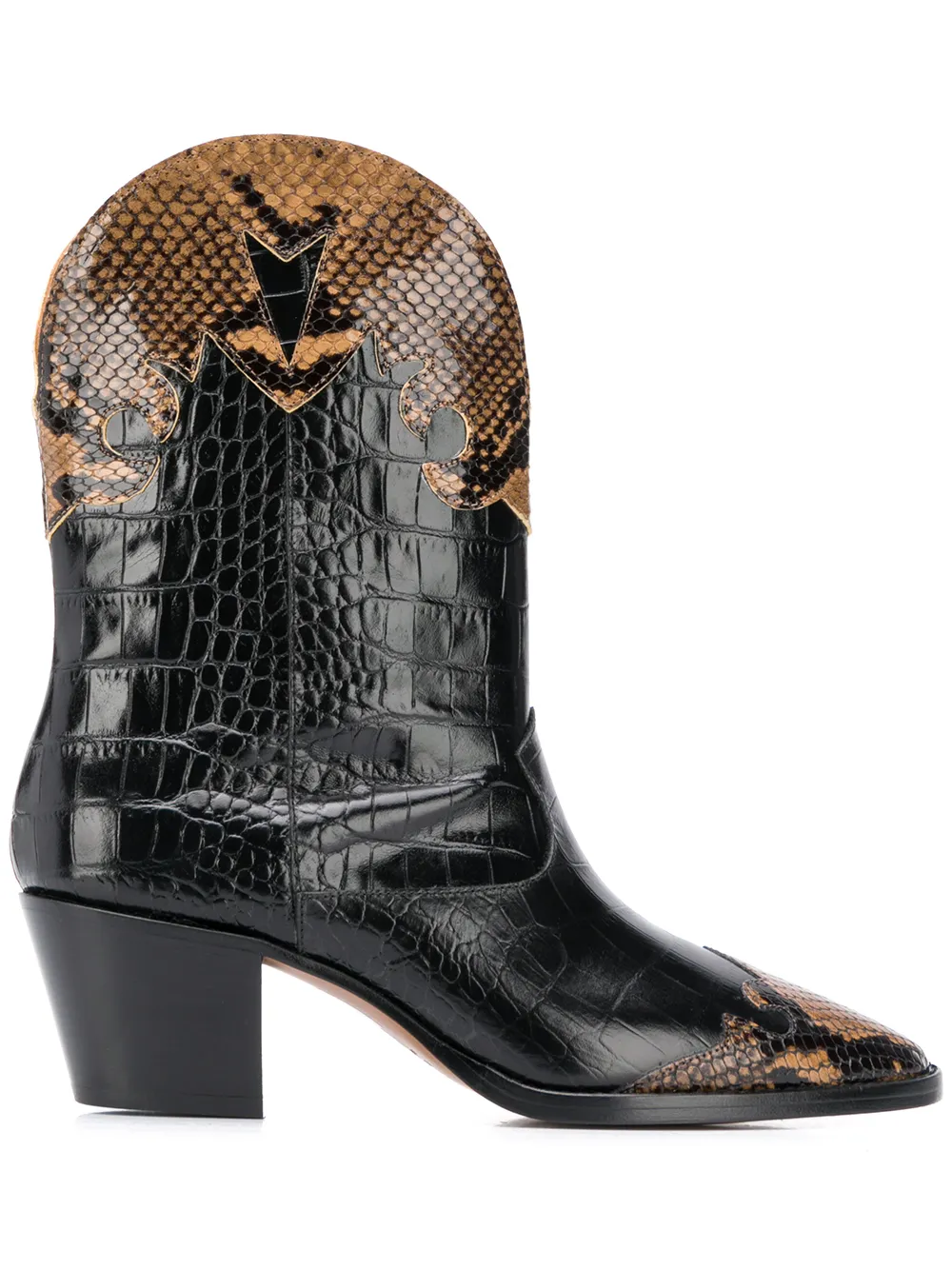 Paris Texas Texano Cowboy Stiefel - Gutes Preis-Leistungs-Verhältnis, es lohnt sich Paris Texas Texano Cowboy Stiefel - Gutes Preis-Leistungs-Verhältnis, es lohnt sich
