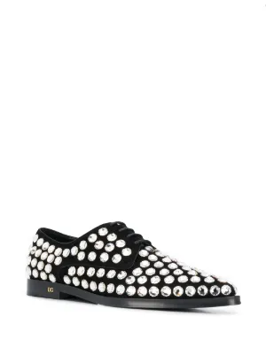Dolce & Gabbana(ドルチェ & ガッバーナ)レースアップシューズ