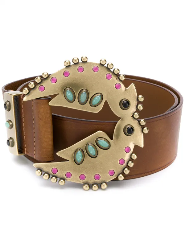 isabel marant abigail belt