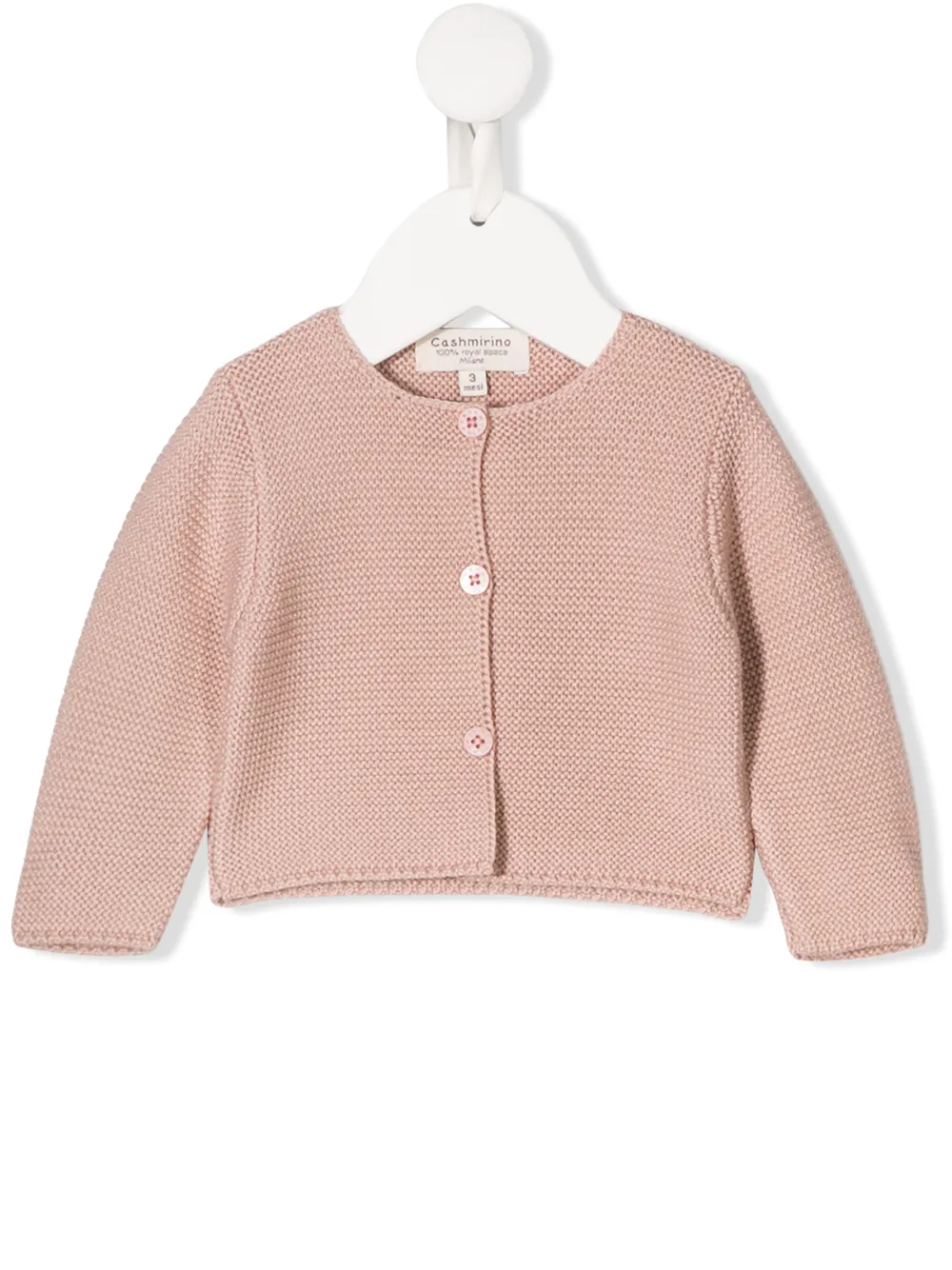 Cashmirino кардиган на пуговицах