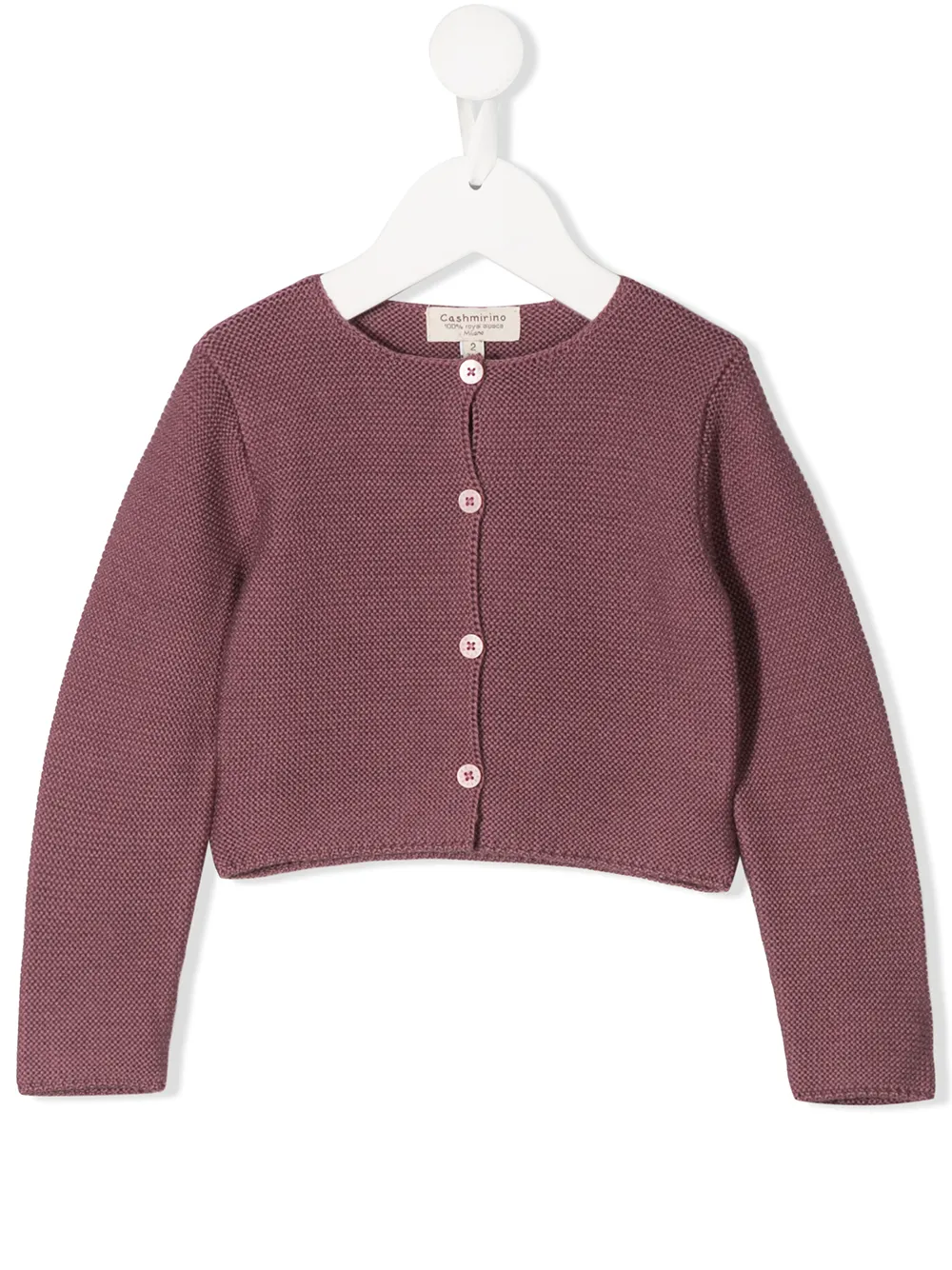 Cashmirino кардиган на пуговицах