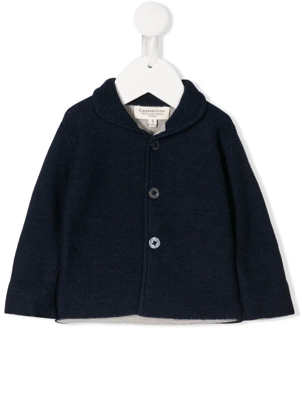 Cashmirino жакет на пуговицах