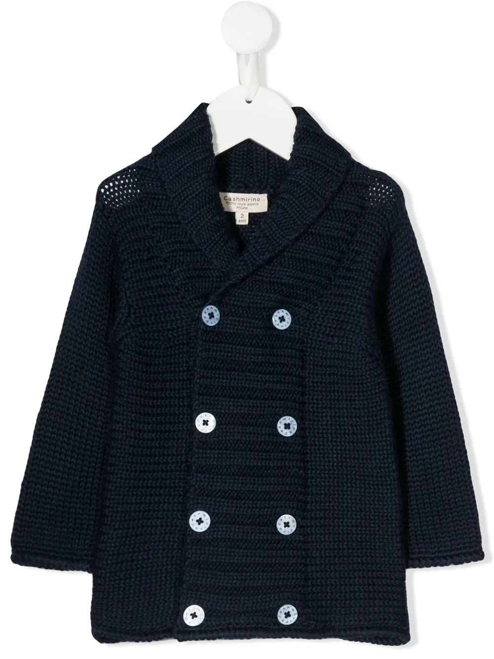 Cashmirino трикотажный кардиган