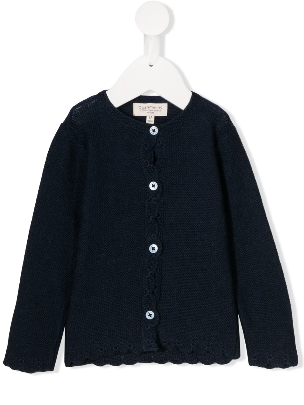 Cashmirino кардиган на пуговицах