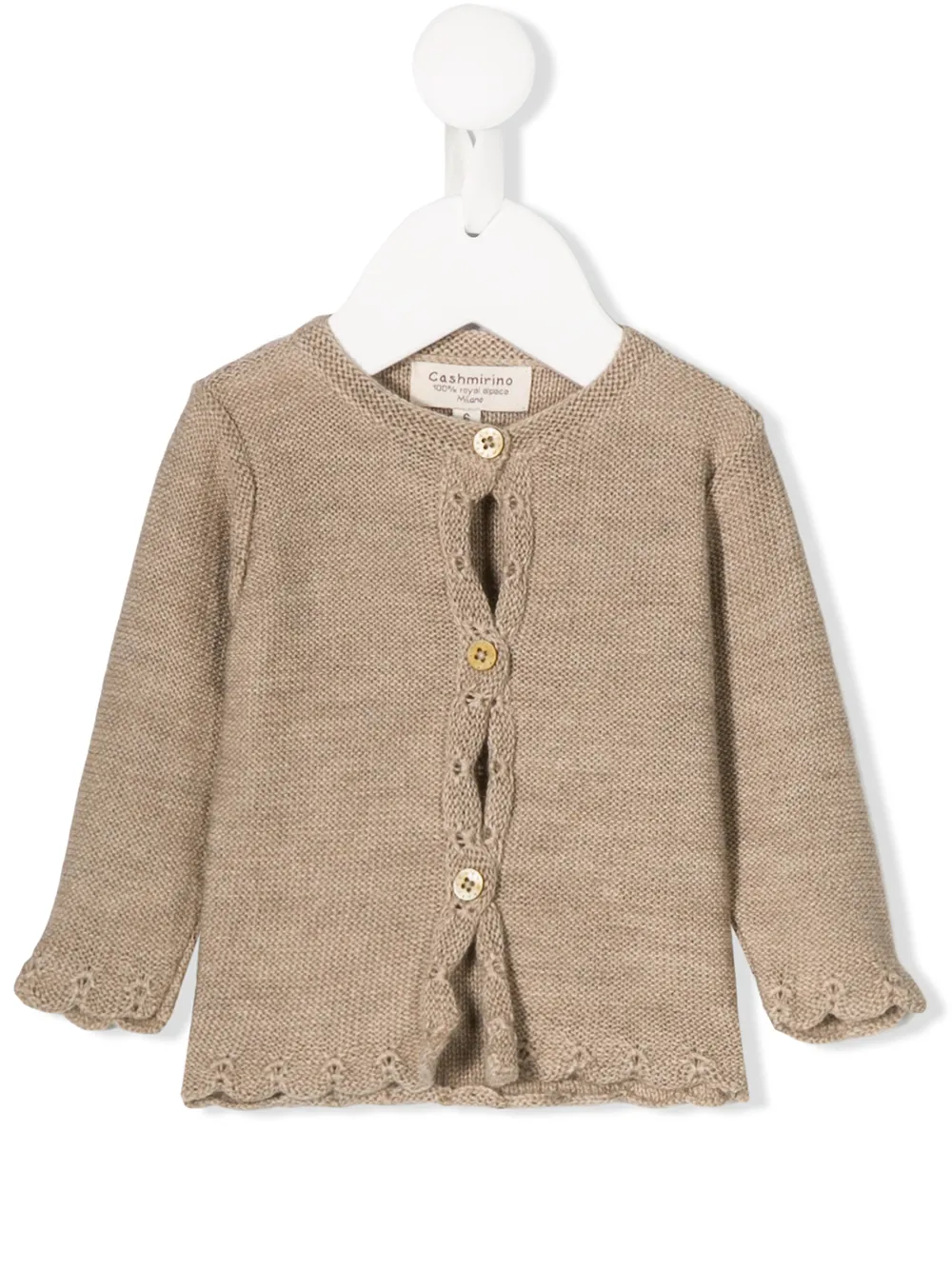 Cashmirino кардиган на пуговицах