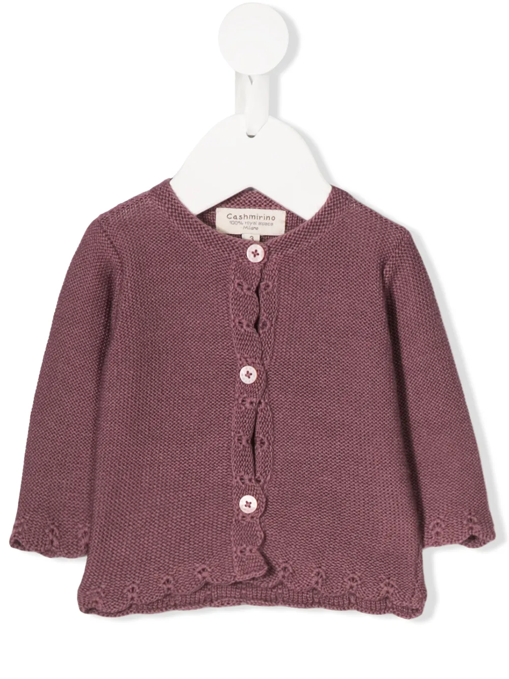 Cashmirino кардиган на пуговицах