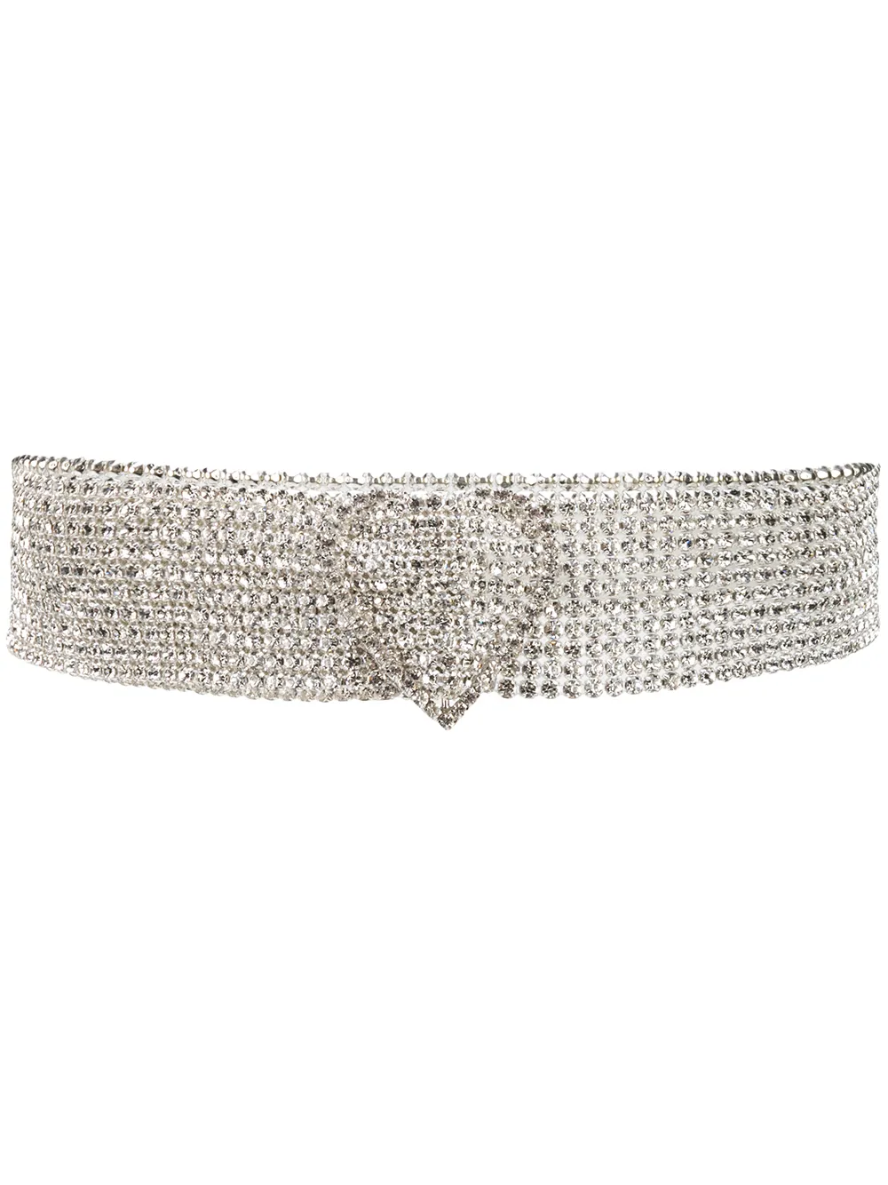 фото Markarian Dolly crystal-encrusted belt