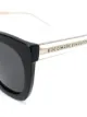 Gucci Eyewear oversized cat eye sunglasses