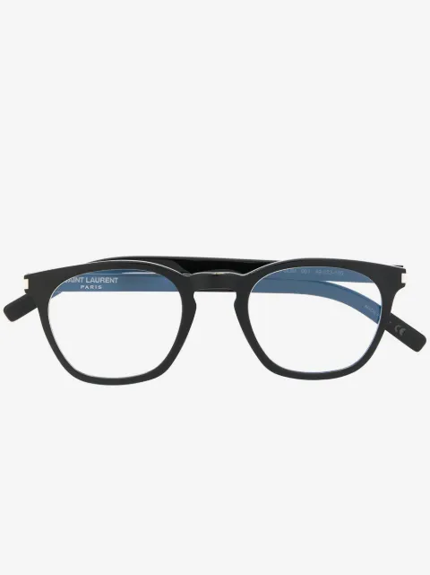 Saint Laurent Eyewear square-frames glasses