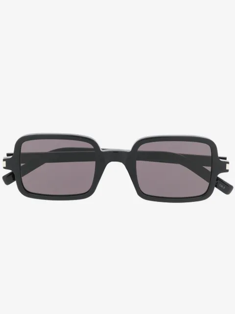 Saint Laurent Eyewear square frame sunglasses