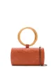 Image 1 of SERPUI straw clutch