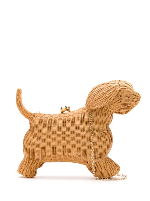 dog shaped bolsa