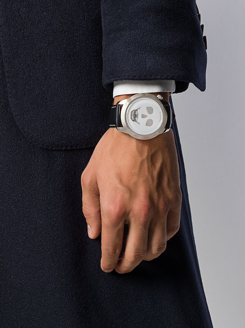 MR JONES 'THE LAST LAUGH XL' ARMBANDUHR