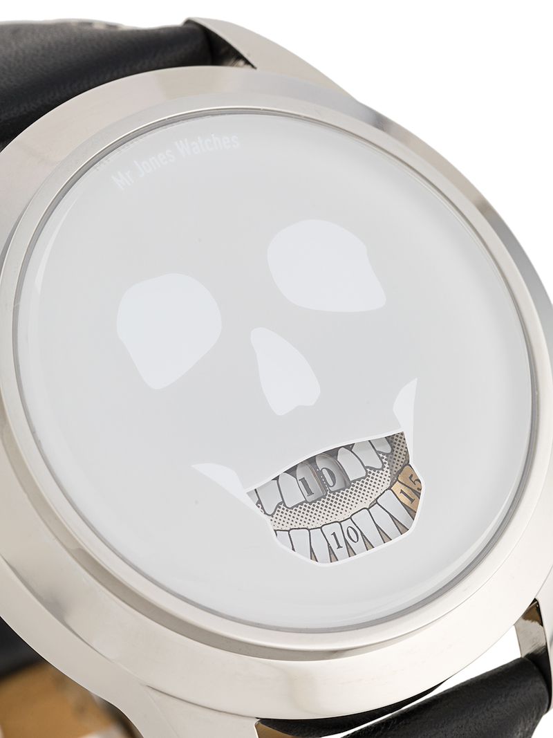 MR JONES 'THE LAST LAUGH XL' ARMBANDUHR