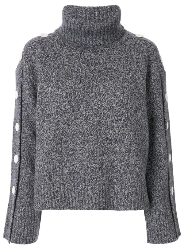 roll neck ladies jumpers