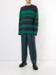 Image 2 of E. Tautz check-print tailored trousers