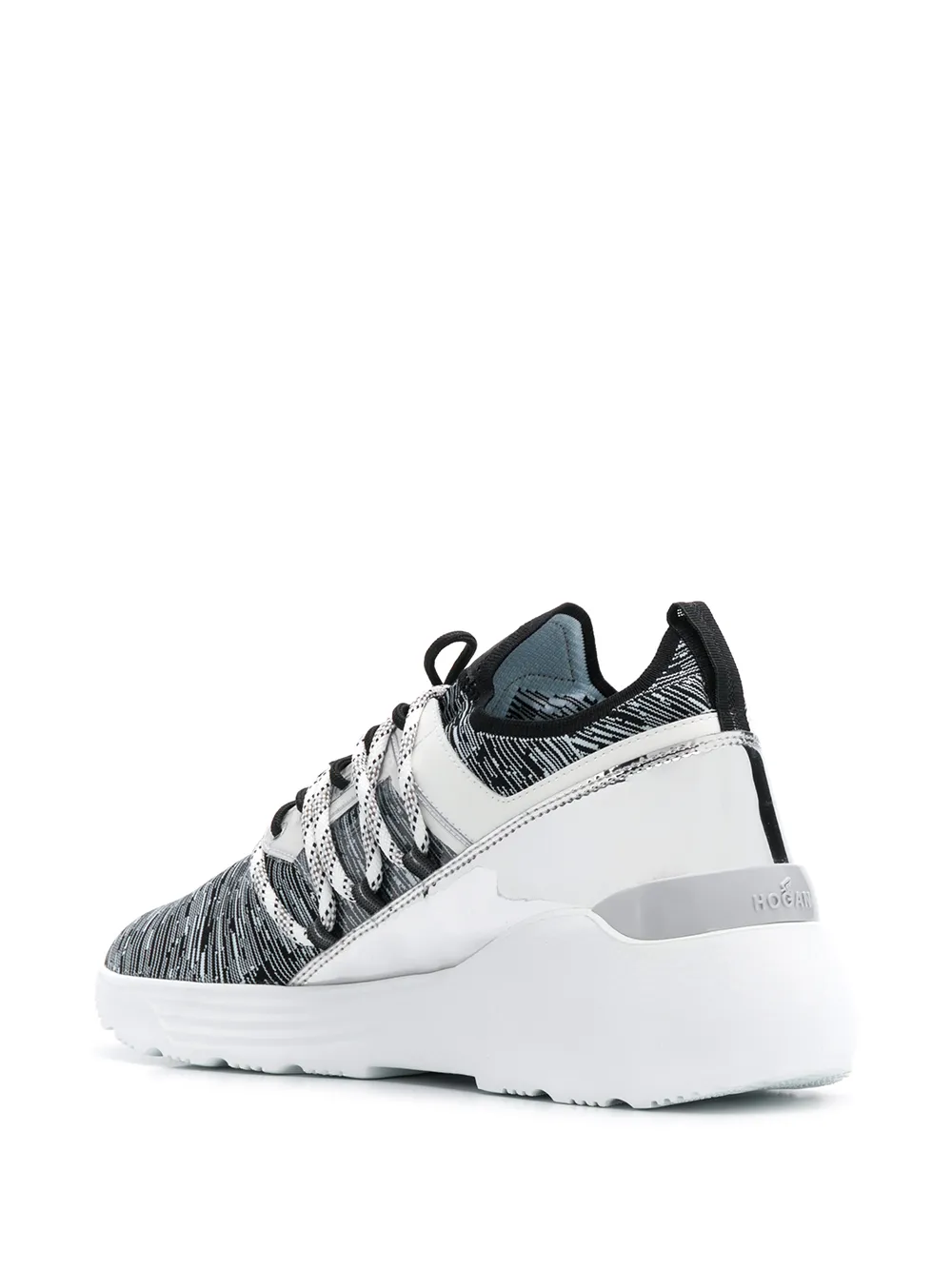 Hogan High-top sneakers Wit