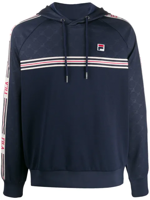 fila long hoodie