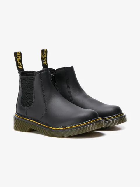 Dr. Martens Kids Softy チェルシーブーツ