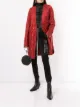 الصورة 2 من Rick Owens معطف مبطن