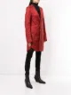 Rick Owens معطف مبطن