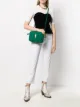 الصورة 2 من Yves Saint Laurent Pre-Owned بلوزة صدرية 1970