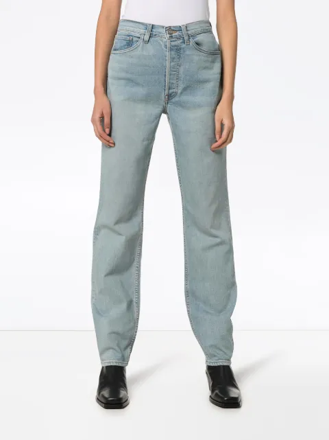 3x1 x Mimi Cuttrell Kirk mid-rise 