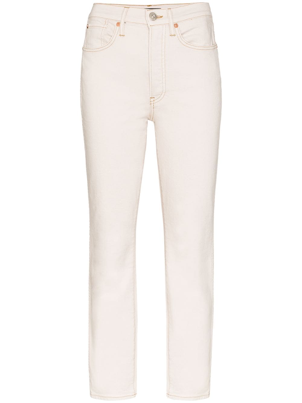 3x1 Claudia high-waisted Jeans - Farfetch