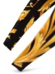 Versace Baroque print headband