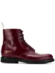 Image 1 of Common Projects lace up combat boots