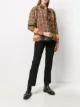 الصورة 2 من Gucci بلوزة كاروهات بربطة شريطية