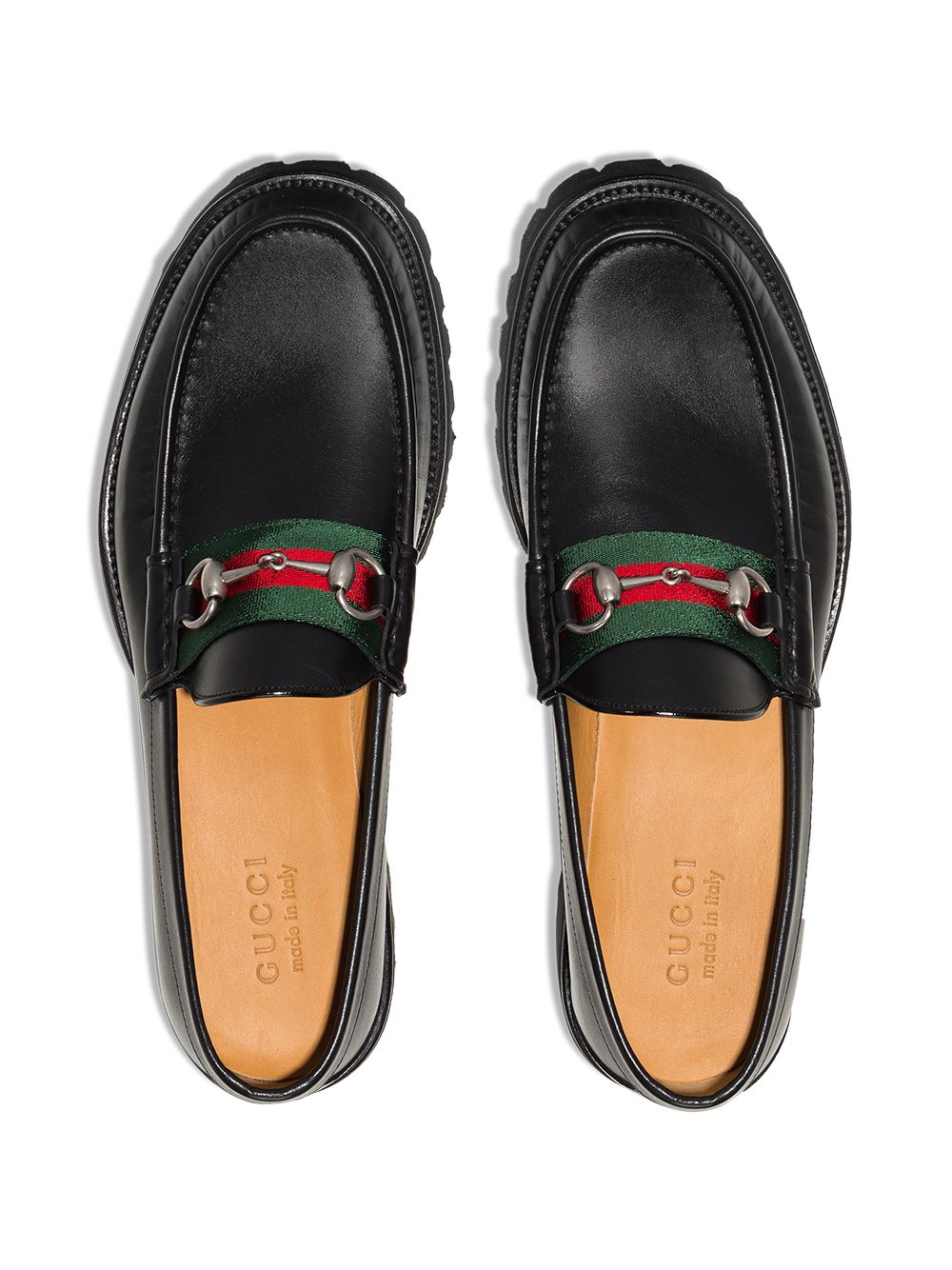 фото Gucci лоферы alfons