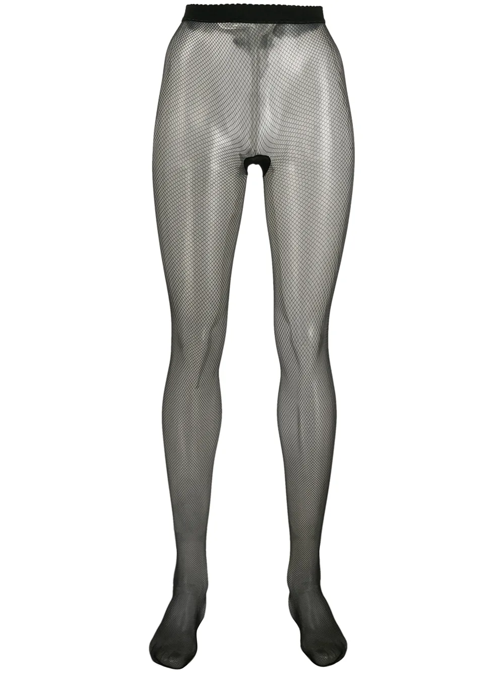 Twenties mesh tights