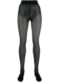 Wolford Pure 10 tights - Black