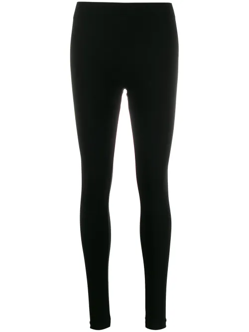 Wolford legging Aurora - Noir - Wolford - Modalova