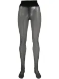 Wolford Individual 10 tights - Black