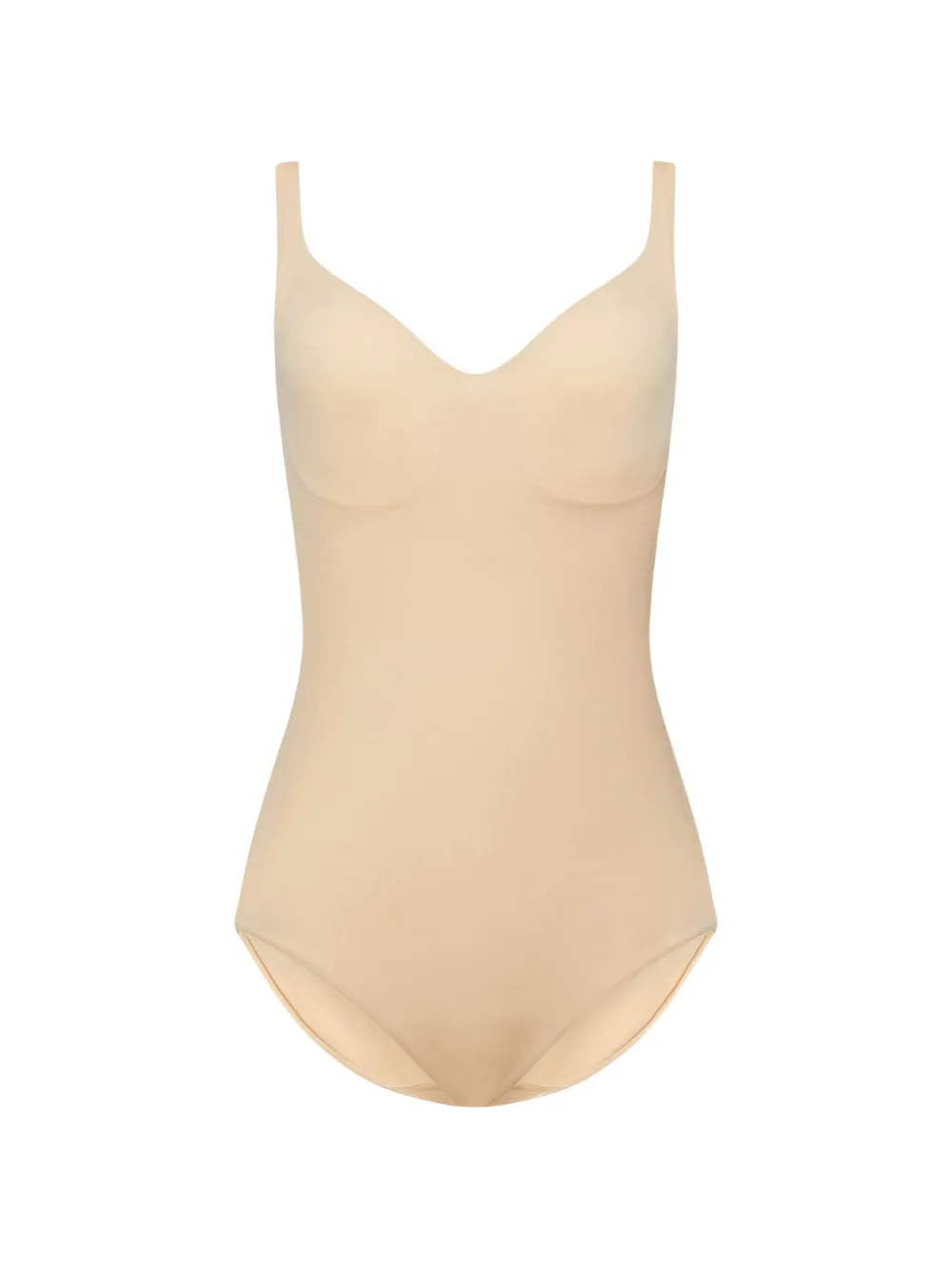 Wolford body Mat de Luxe - Tons neutres