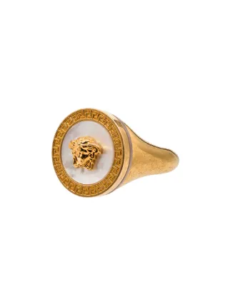 farfetch versace ring